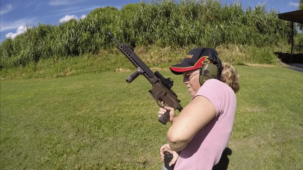 Tactical reload training